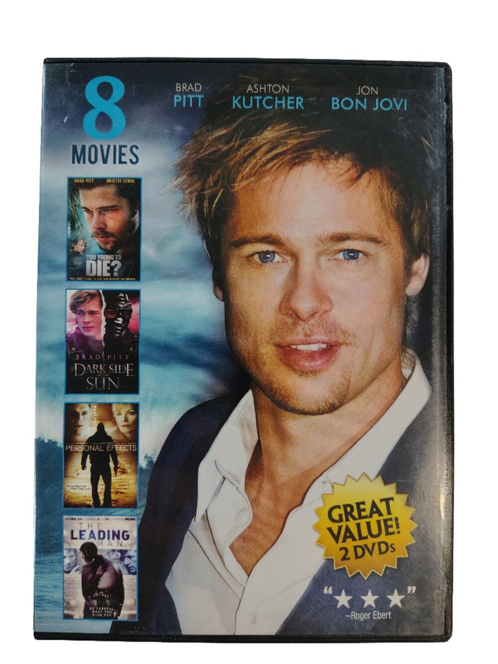 8 Movie Collection DVD